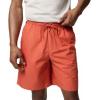 imageColumbia Mens Washed Out Easy ShortTuscan