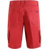 imageColumbia Mens Washed Out ShortSunset Red