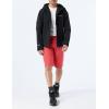 imageColumbia Mens Washed Out ShortSunset Red