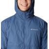 imageColumbia Mens Yocum Ridge Lined Wind JacketDark Mountain