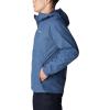 imageColumbia Mens Yocum Ridge Lined Wind JacketDark Mountain