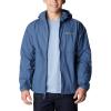 imageColumbia Mens Yocum Ridge Lined Wind JacketDark Mountain