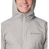 imageColumbia Mens Yocum Ridge Lined Wind JacketFlint Grey