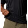 imageColumbia Mens Zero Rules Light Short Sleeve CrewBlack