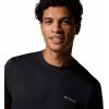 imageColumbia Mens Zero Rules Light Short Sleeve CrewBlack