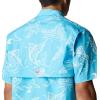 imageColumbia Sportswear Mens Trollers Best Short Sleeve ShirtAtoll Mighty Marlins Print