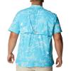 imageColumbia Sportswear Mens Trollers Best Short Sleeve ShirtAtoll Mighty Marlins Print
