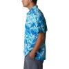 imageColumbia Sportswear Mens Trollers Best Short Sleeve ShirtAtoll Tuna Paradise Print