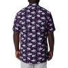 imageColumbia Sportswear Mens Trollers Best Short Sleeve ShirtBlack Ballybait Print