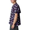 imageColumbia Sportswear Mens Trollers Best Short Sleeve ShirtBlack Ballybait Print