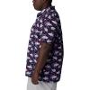 imageColumbia Sportswear Mens Trollers Best Short Sleeve ShirtBlack Ballybait Print