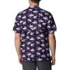 imageColumbia Sportswear Mens Trollers Best Short Sleeve ShirtBlack Ballybait Print