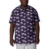 imageColumbia Sportswear Mens Trollers Best Short Sleeve ShirtBlack Ballybait Print