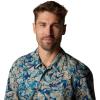 imageColumbia Sportswear Mens Trollers Best Short Sleeve ShirtBlue Echo Wild Caught