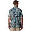 imageColumbia Sportswear Mens Trollers Best Short Sleeve ShirtBlue Echo Wild Caught