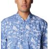 imageColumbia Sportswear Mens Trollers Best Short Sleeve ShirtBluebellKahawai