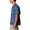imageColumbia Sportswear Mens Trollers Best Short Sleeve ShirtBluestone Basstyle Print