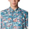imageColumbia Sportswear Mens Trollers Best Short Sleeve ShirtCanyon BlueFullcast