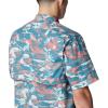 imageColumbia Sportswear Mens Trollers Best Short Sleeve ShirtCanyon BlueFullcast