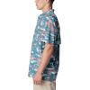 imageColumbia Sportswear Mens Trollers Best Short Sleeve ShirtCanyon BlueFullcast