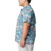 imageColumbia Sportswear Mens Trollers Best Short Sleeve ShirtCanyon BlueFullcast
