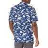 imageColumbia Sportswear Mens Trollers Best Short Sleeve ShirtCarbon Midwest Bounty Print