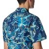 imageColumbia Sportswear Mens Trollers Best Short Sleeve ShirtCarbon Wildwaters Print