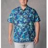 imageColumbia Sportswear Mens Trollers Best Short Sleeve ShirtCarbon Wildwaters Print