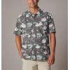 imageColumbia Sportswear Mens Trollers Best Short Sleeve ShirtCity Grey Bassman