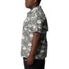 imageColumbia Sportswear Mens Trollers Best Short Sleeve ShirtCity Grey Bassman