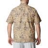 imageColumbia Sportswear Mens Trollers Best Short Sleeve ShirtCocoa Butter Bass Baiting