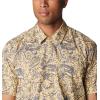 imageColumbia Sportswear Mens Trollers Best Short Sleeve ShirtCocoa Butter Bass Baiting