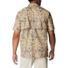 imageColumbia Sportswear Mens Trollers Best Short Sleeve ShirtCocoa Butter Bass Baiting