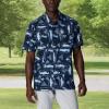 imageColumbia Sportswear Mens Trollers Best Short Sleeve ShirtCollegiate Navy Anchors Up