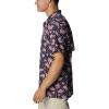 imageColumbia Sportswear Mens Trollers Best Short Sleeve ShirtCollegiate Navy Pfg Proud