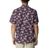 imageColumbia Sportswear Mens Trollers Best Short Sleeve ShirtCollegiate Navy Pfg Proud