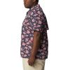 imageColumbia Sportswear Mens Trollers Best Short Sleeve ShirtCollegiate Navy Pfg Proud