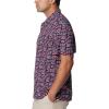 imageColumbia Sportswear Mens Trollers Best Short Sleeve ShirtCollegiate NavyPfg Banner