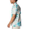 imageColumbia Sportswear Mens Trollers Best Short Sleeve ShirtCool Green Casting Kings