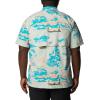 imageColumbia Sportswear Mens Trollers Best Short Sleeve ShirtCool Green Casting Kings