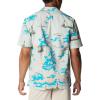 imageColumbia Sportswear Mens Trollers Best Short Sleeve ShirtCool Green Casting Kings
