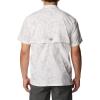 imageColumbia Sportswear Mens Trollers Best Short Sleeve ShirtCool Grey Basstyle Print