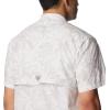 imageColumbia Sportswear Mens Trollers Best Short Sleeve ShirtCool Grey Basstyle Print