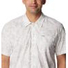 imageColumbia Sportswear Mens Trollers Best Short Sleeve ShirtCool Grey Basstyle Print