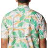 imageColumbia Sportswear Mens Trollers Best Short Sleeve ShirtCool Grey Tuna Paradise Print