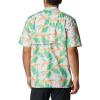 imageColumbia Sportswear Mens Trollers Best Short Sleeve ShirtCool Grey Tuna Paradise Print