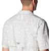 imageColumbia Sportswear Mens Trollers Best Short Sleeve ShirtCool GreyKahawai