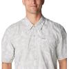 imageColumbia Sportswear Mens Trollers Best Short Sleeve ShirtCool GreyKahawai