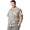 imageColumbia Sportswear Mens Trollers Best Short Sleeve ShirtCrushed Blue Wild Caught