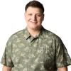 imageColumbia Sportswear Mens Trollers Best Short Sleeve ShirtCypress Freshfish